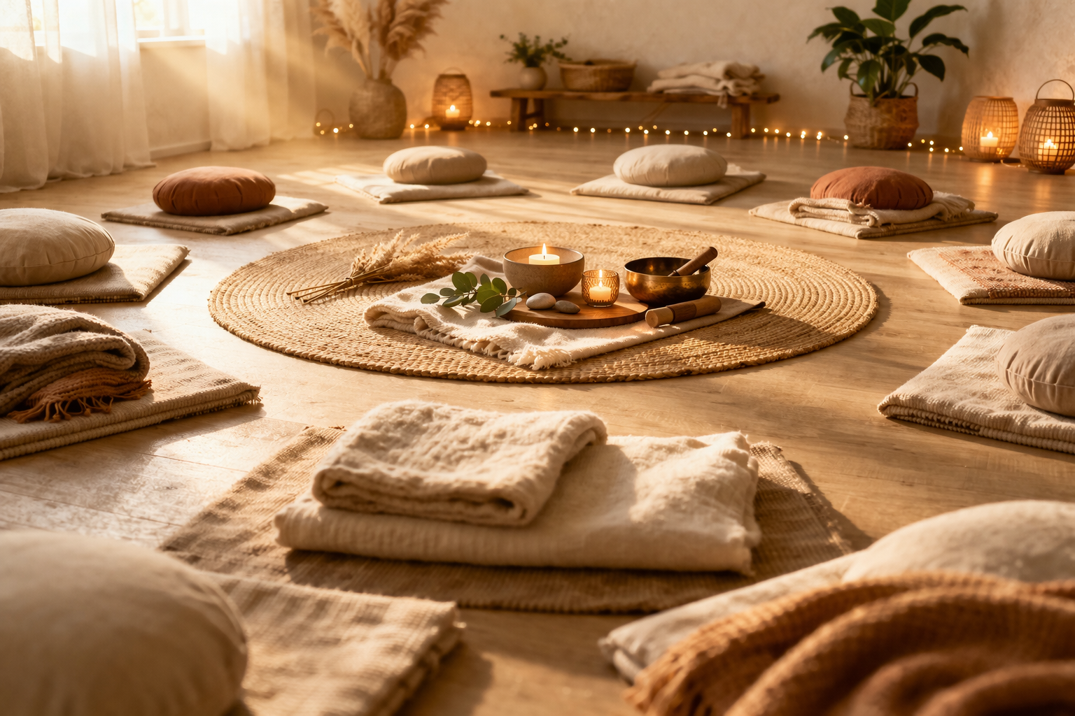 Séance de Médirelax